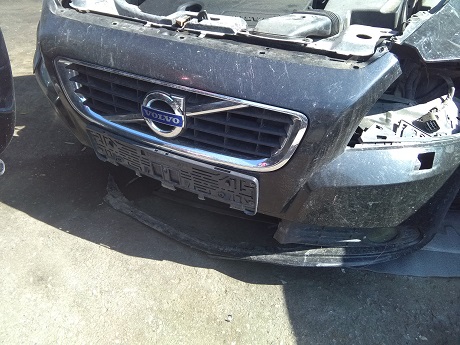 2012 VOLVO S40 ÇIKMA PANJUR MİKALAJI  ADNAN TÜRK OTO DA